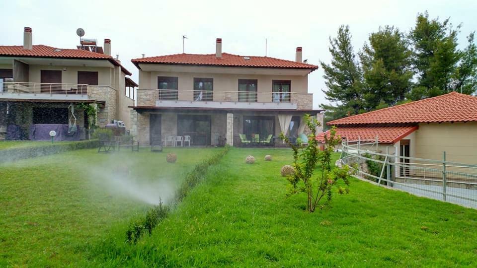 Lofos Mare Villa Siviri Exterior photo